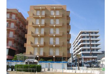 Italija Byt Bellaria-Igea Marina, Eksterijer